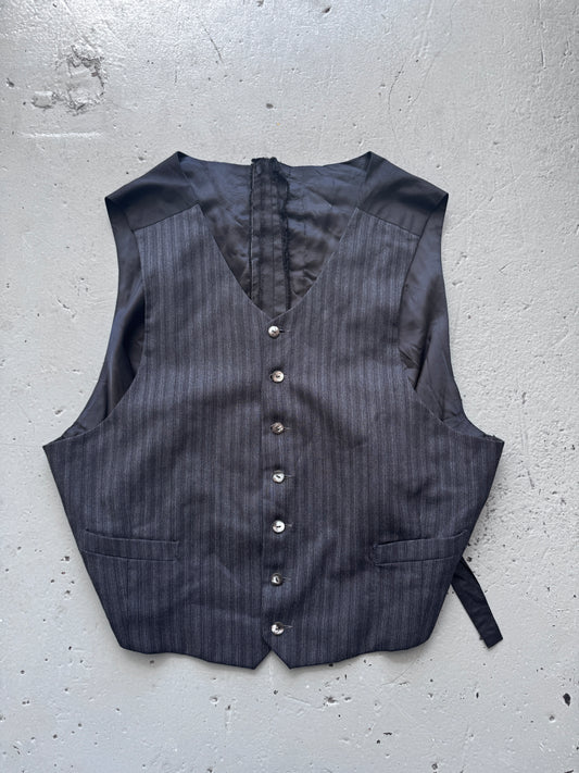Antique Theatrical boxy waistcoat
