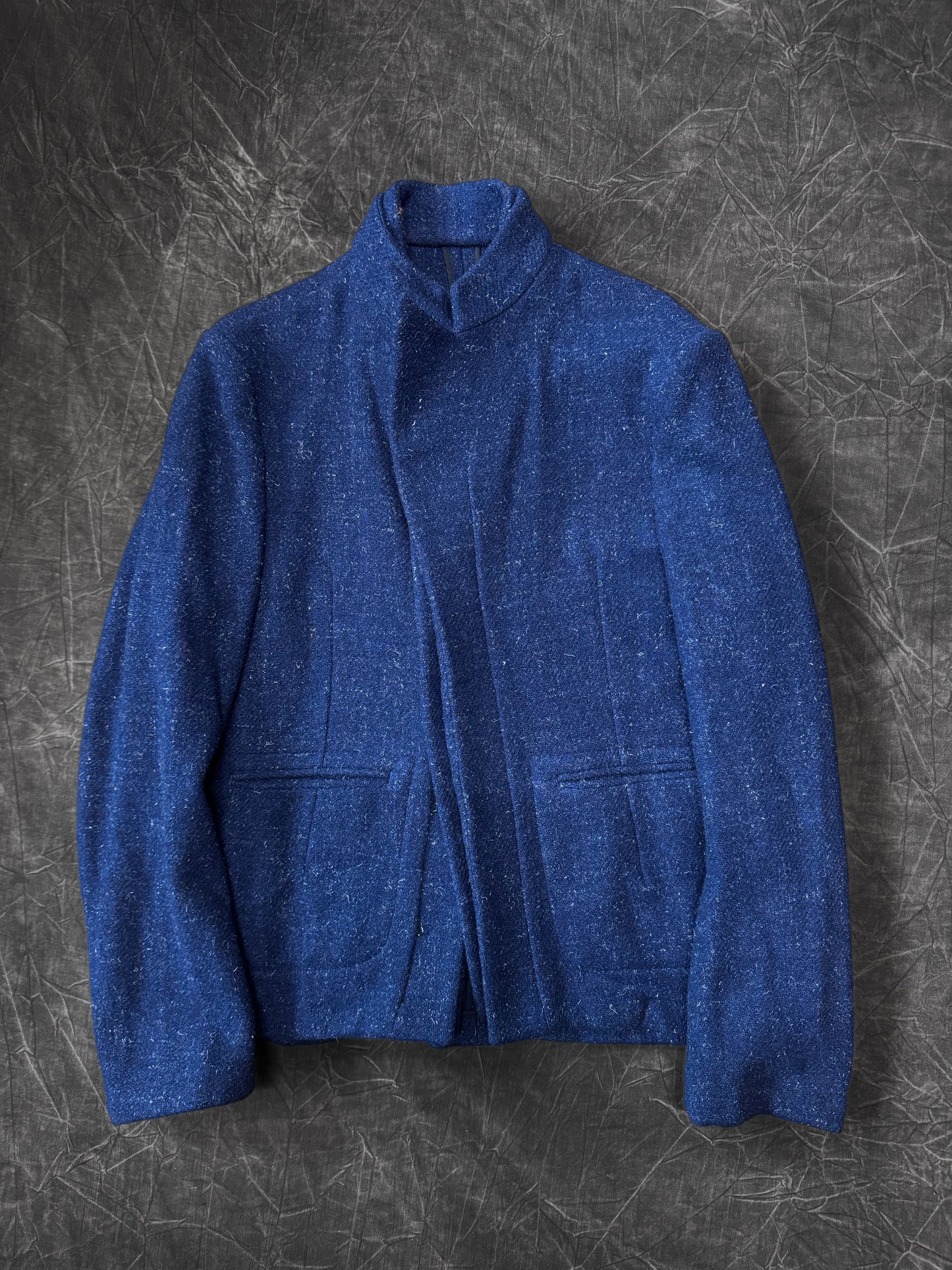 Masaki Matsushima Homme Double Lapel Blazer