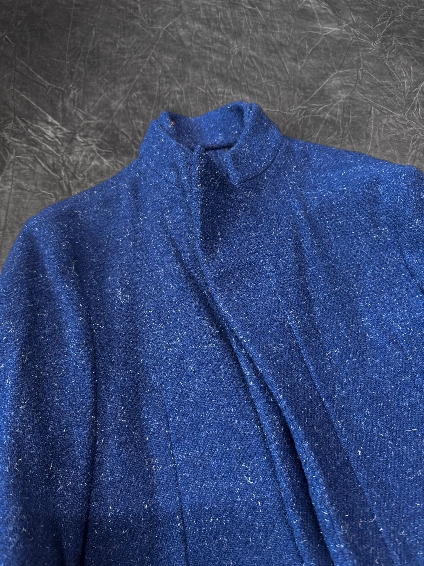 Masaki Matsushima Homme Double Lapel Blazer
