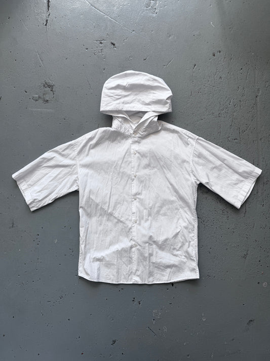 Lad Musician Hooded Shirt