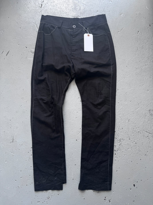 10sei0otto overlock tailored trouser