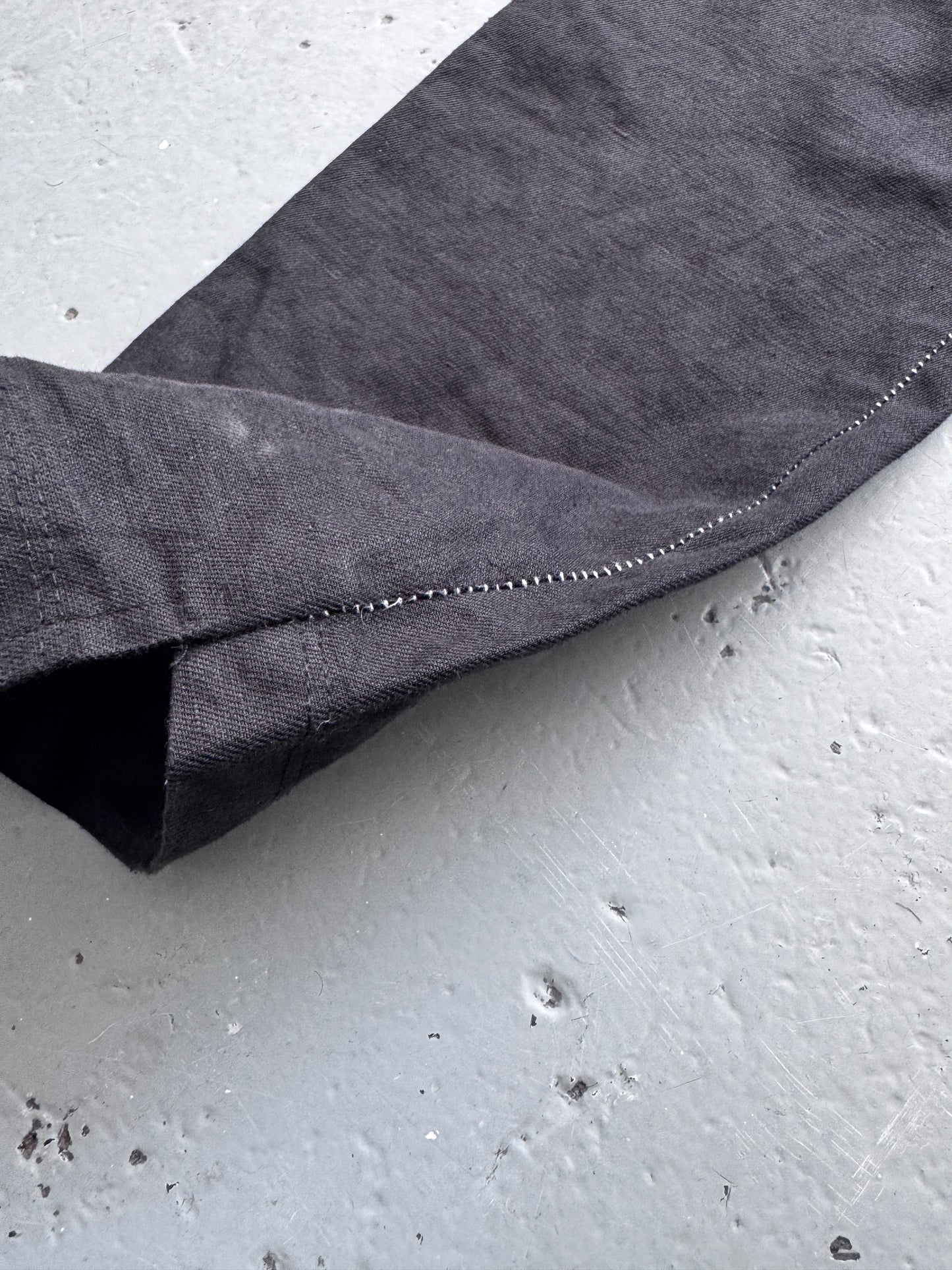 10sei0otto overlock tailored trouser