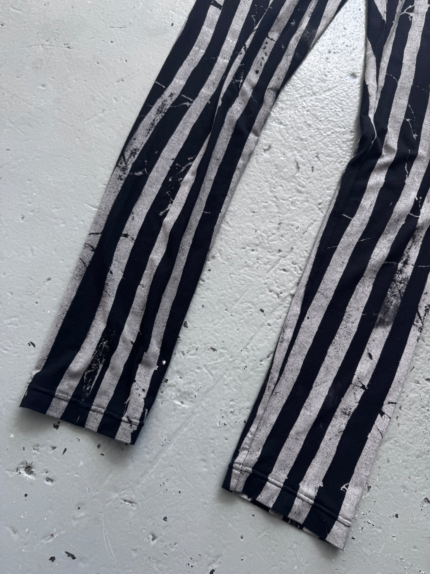 KMRII stripe legging
