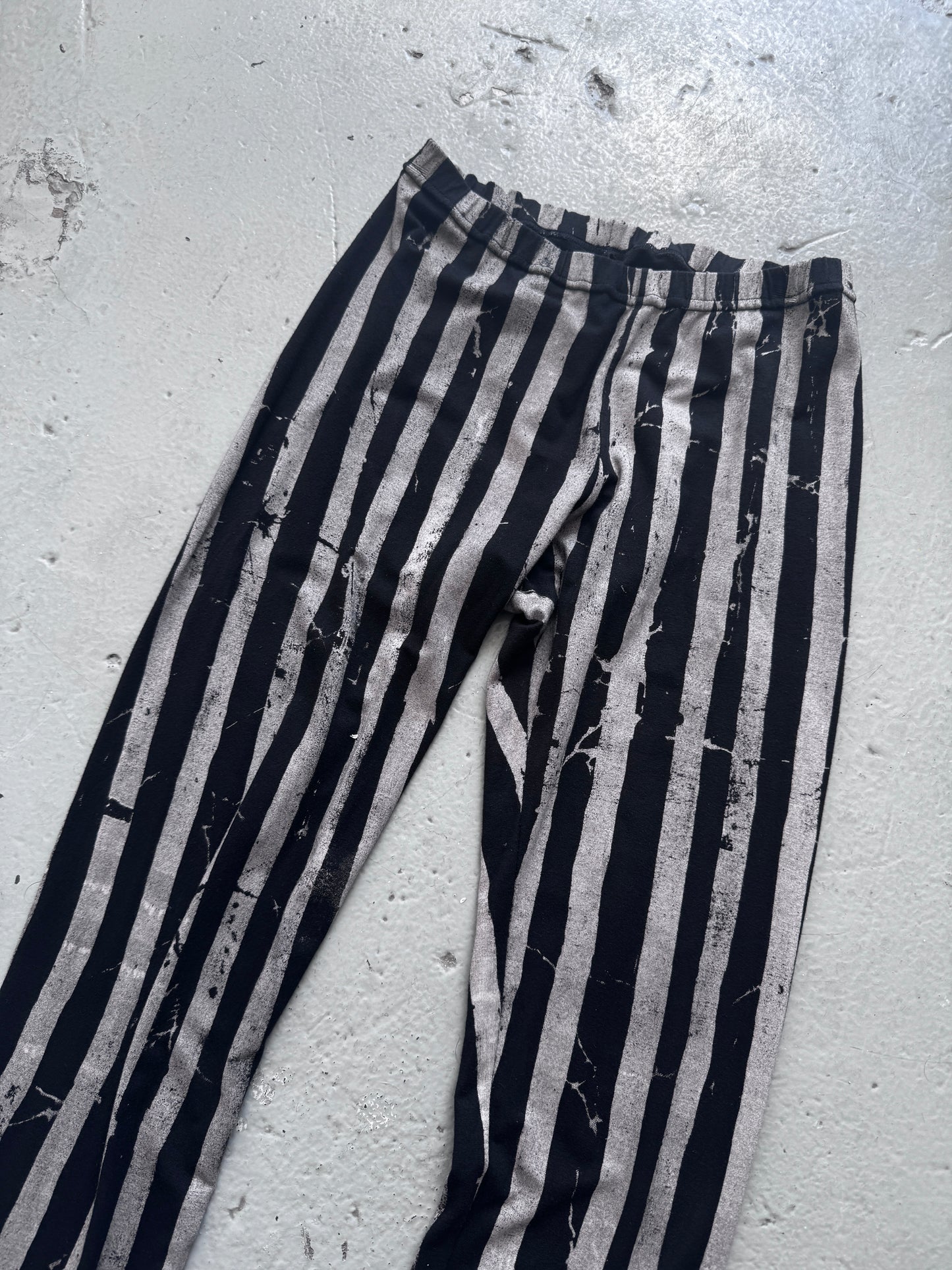 KMRII stripe legging