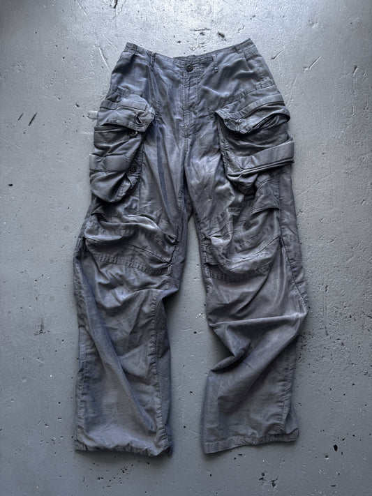 Julius Patched SS10 Gas Mask Cargo Trouser
