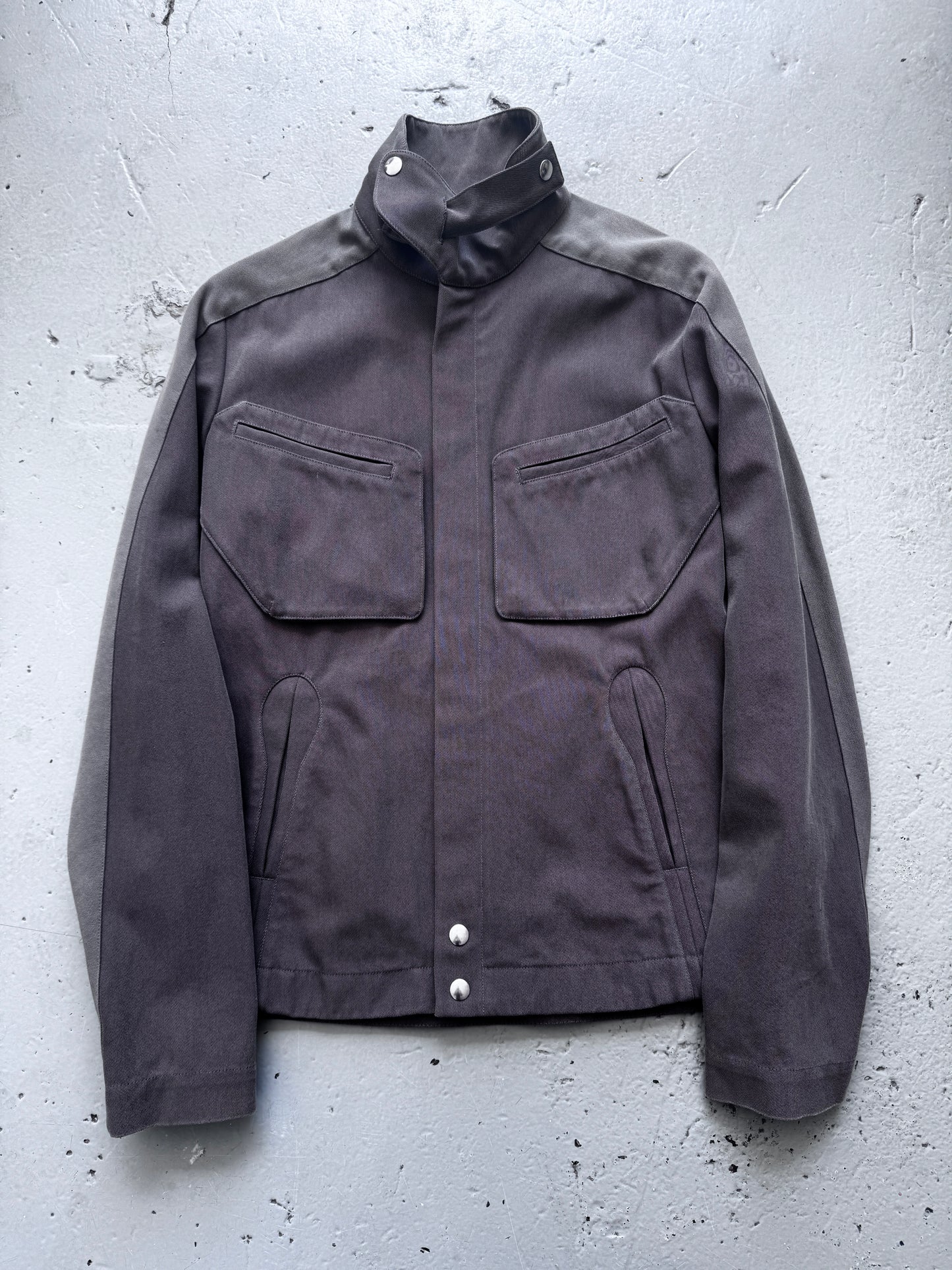 Kiko Kostadinov SS19 Franz Key Jacket