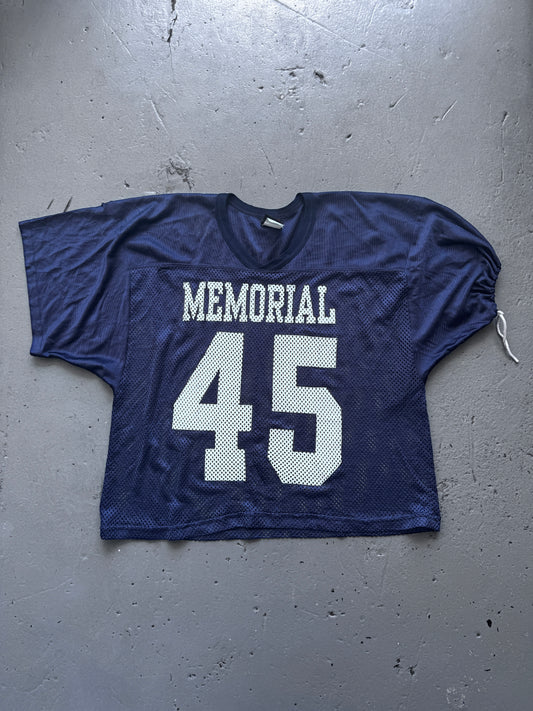 Vintage 80s MEMORIAL jersey