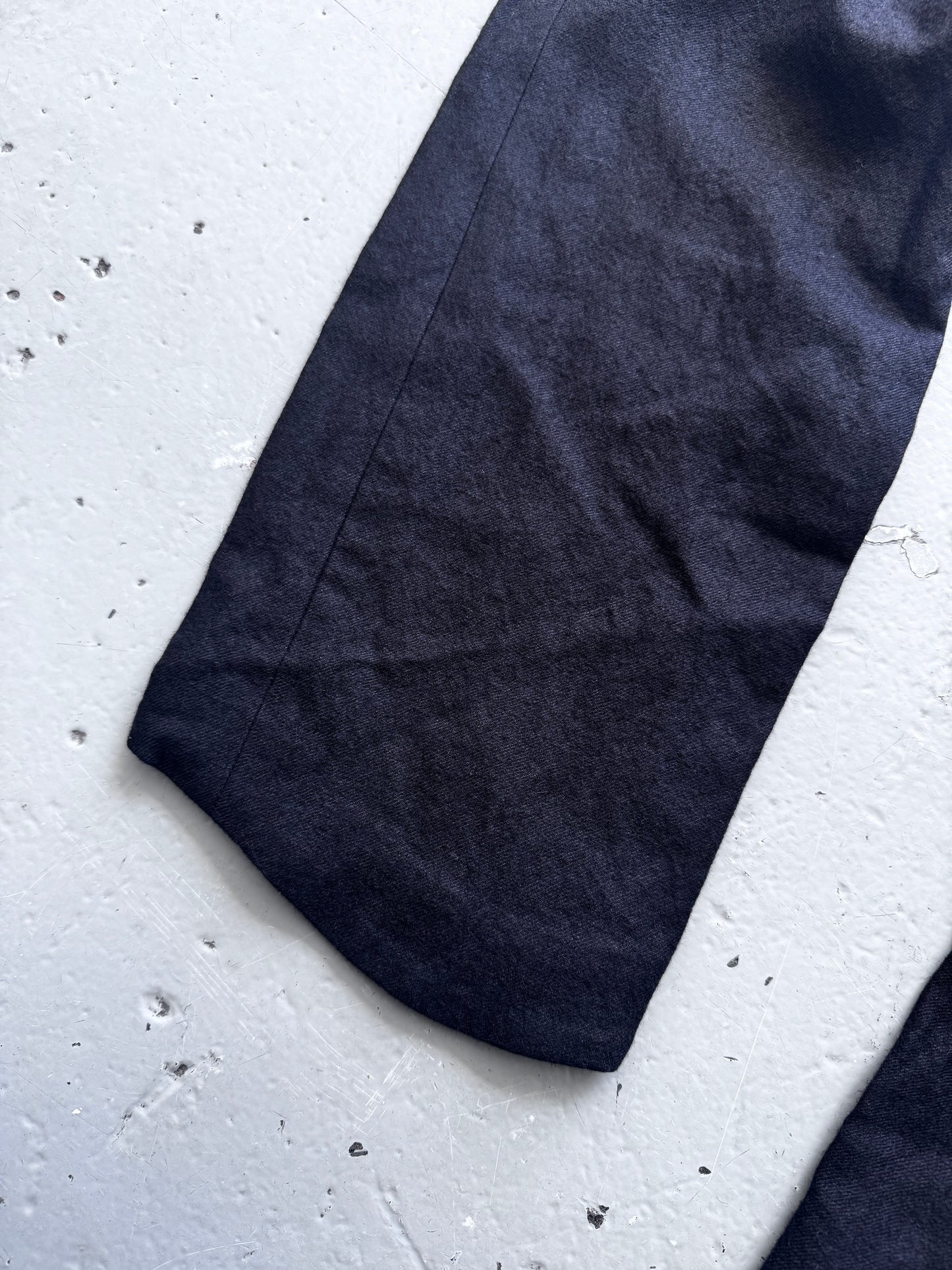 jm archivio ribot wool trouser