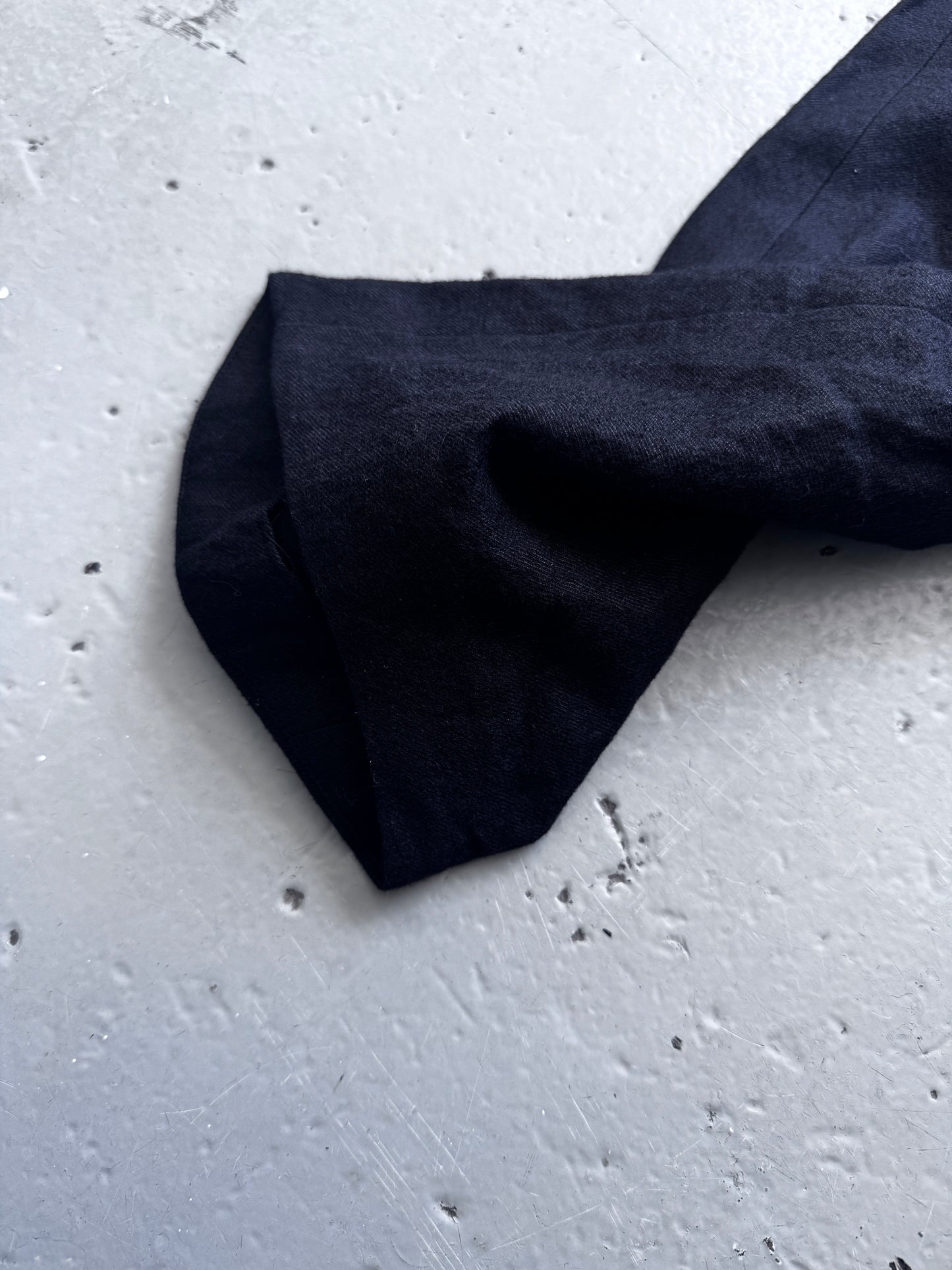 jm archivio ribot wool trouser