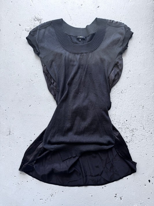 costume national knit dress