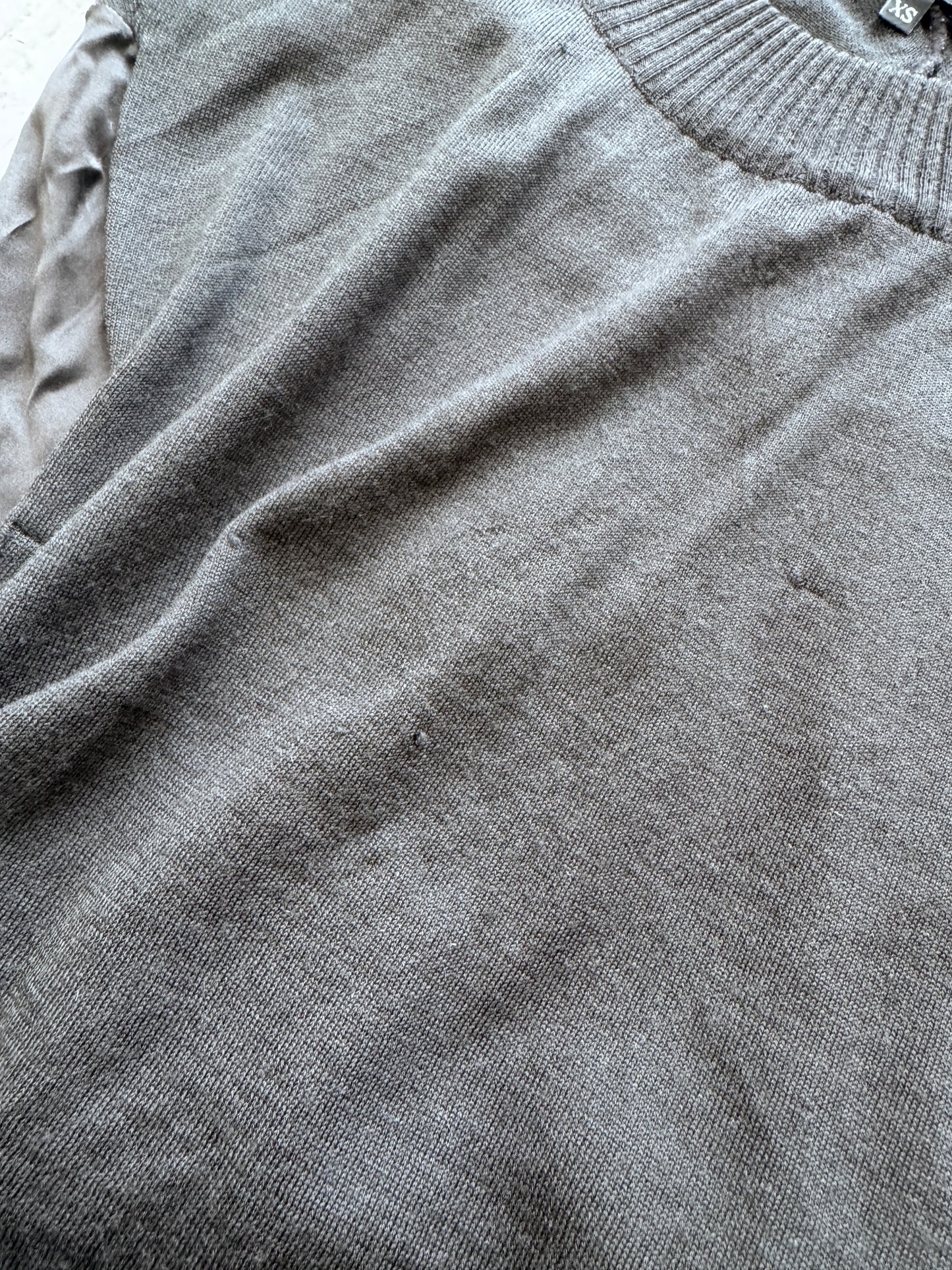costume national knit dress