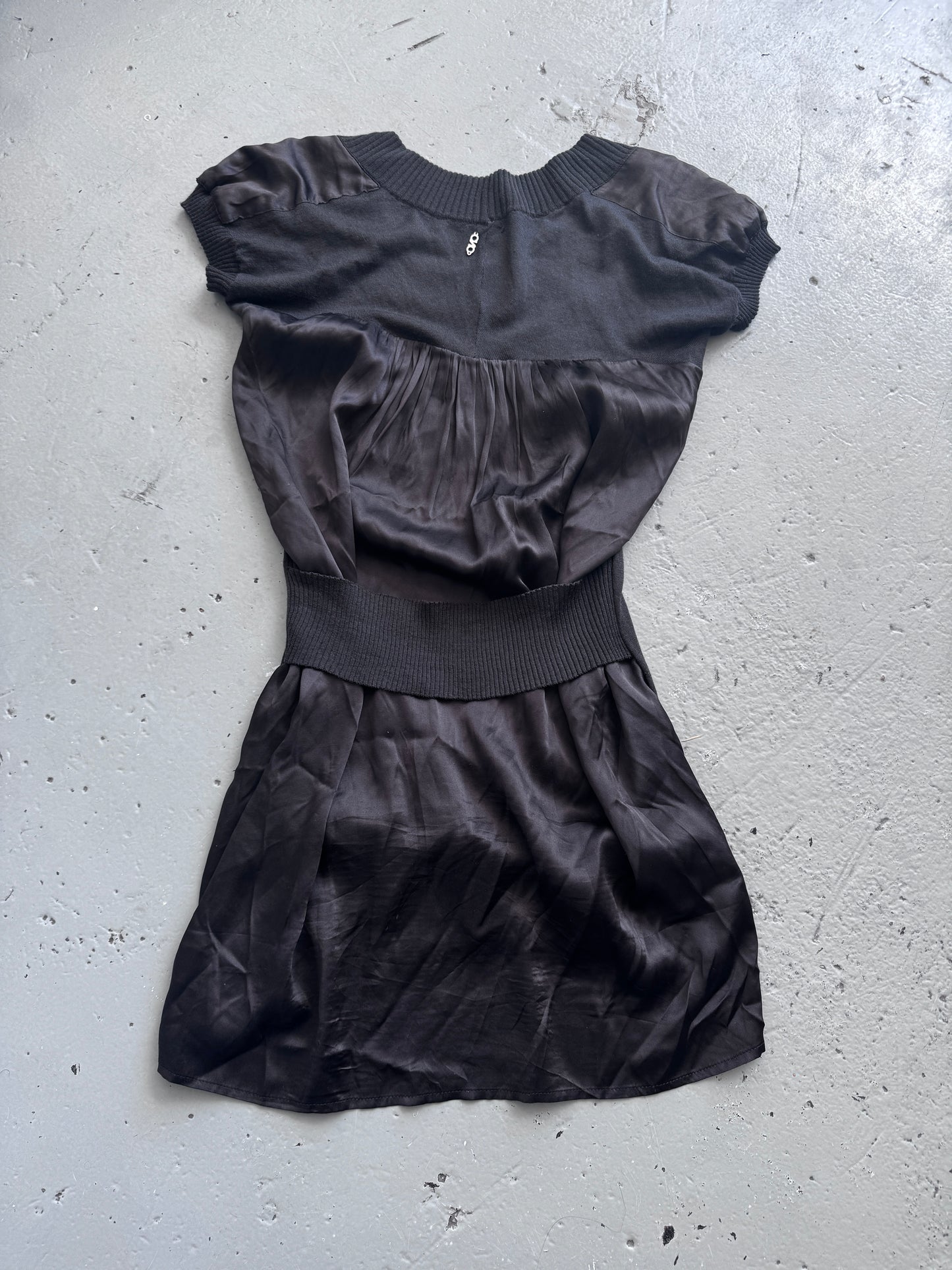 costume national knit dress