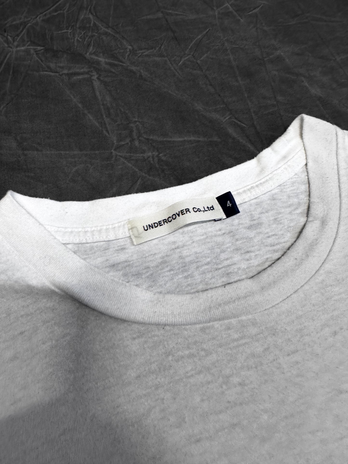 Undercover 2021 Fallen Man Tee