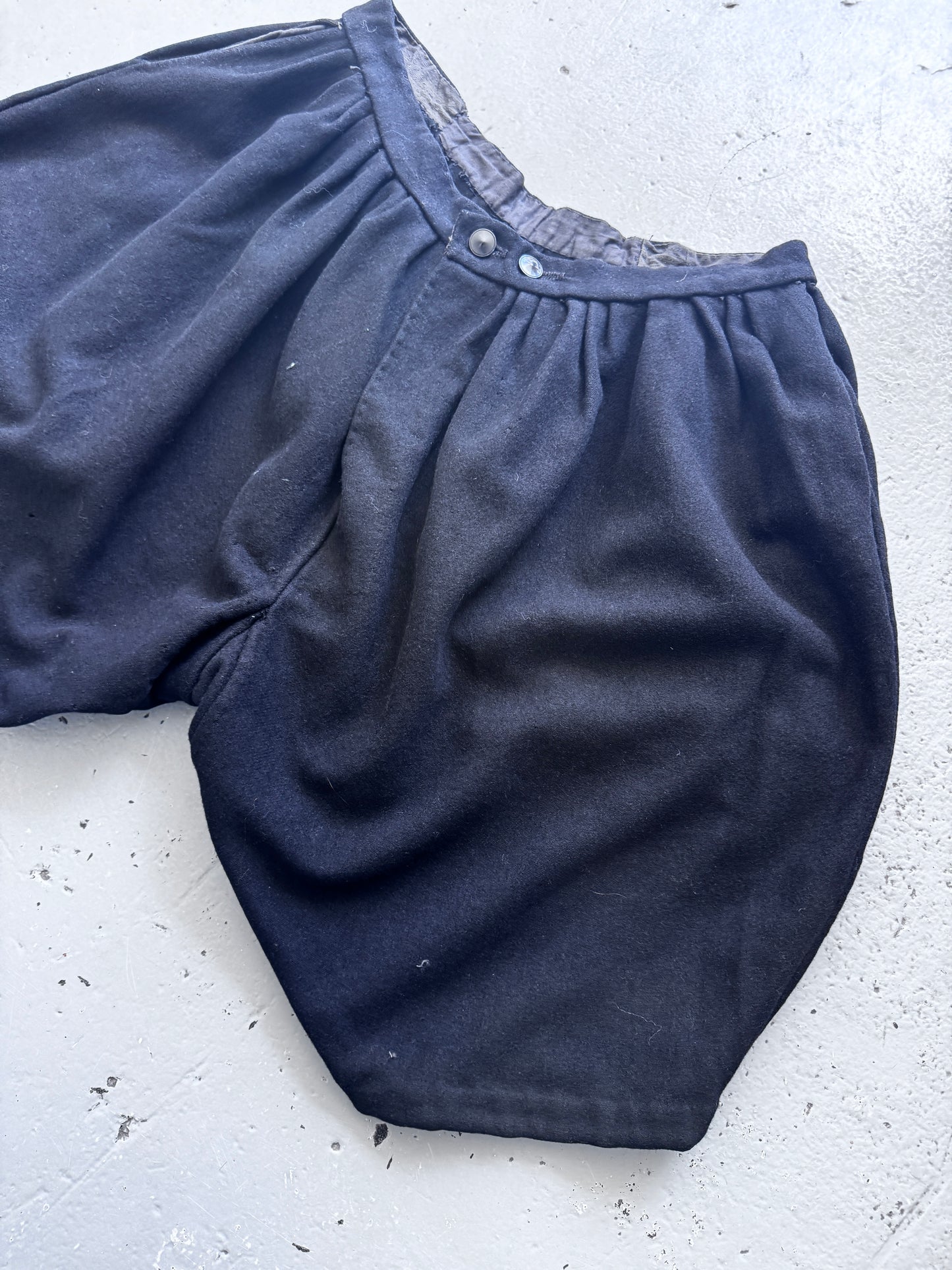 Antique Victorian Era Dutch Bloomer Pants