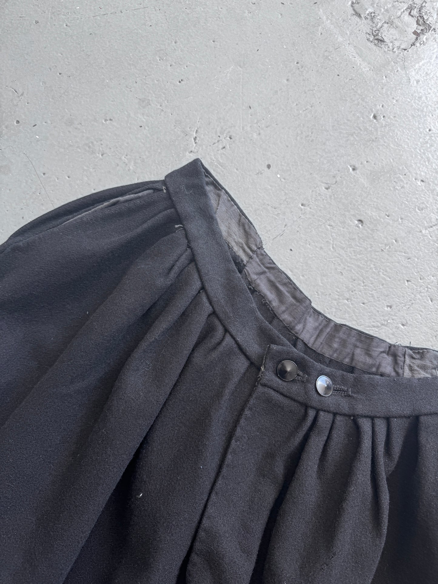 Antique Victorian Era Dutch Bloomer Pants