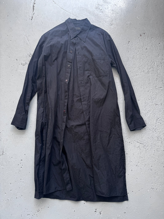 Yohji Yamamoto SYTE Long Shirt