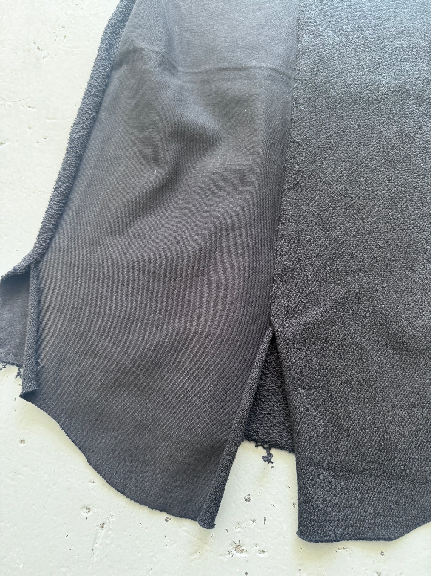 Olubiyi Thomas Knit Split Tunic vest