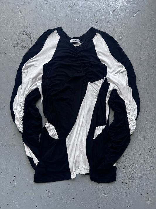 Per Gotesson x Digitoile 1 of 1 Ruched Longsleeve