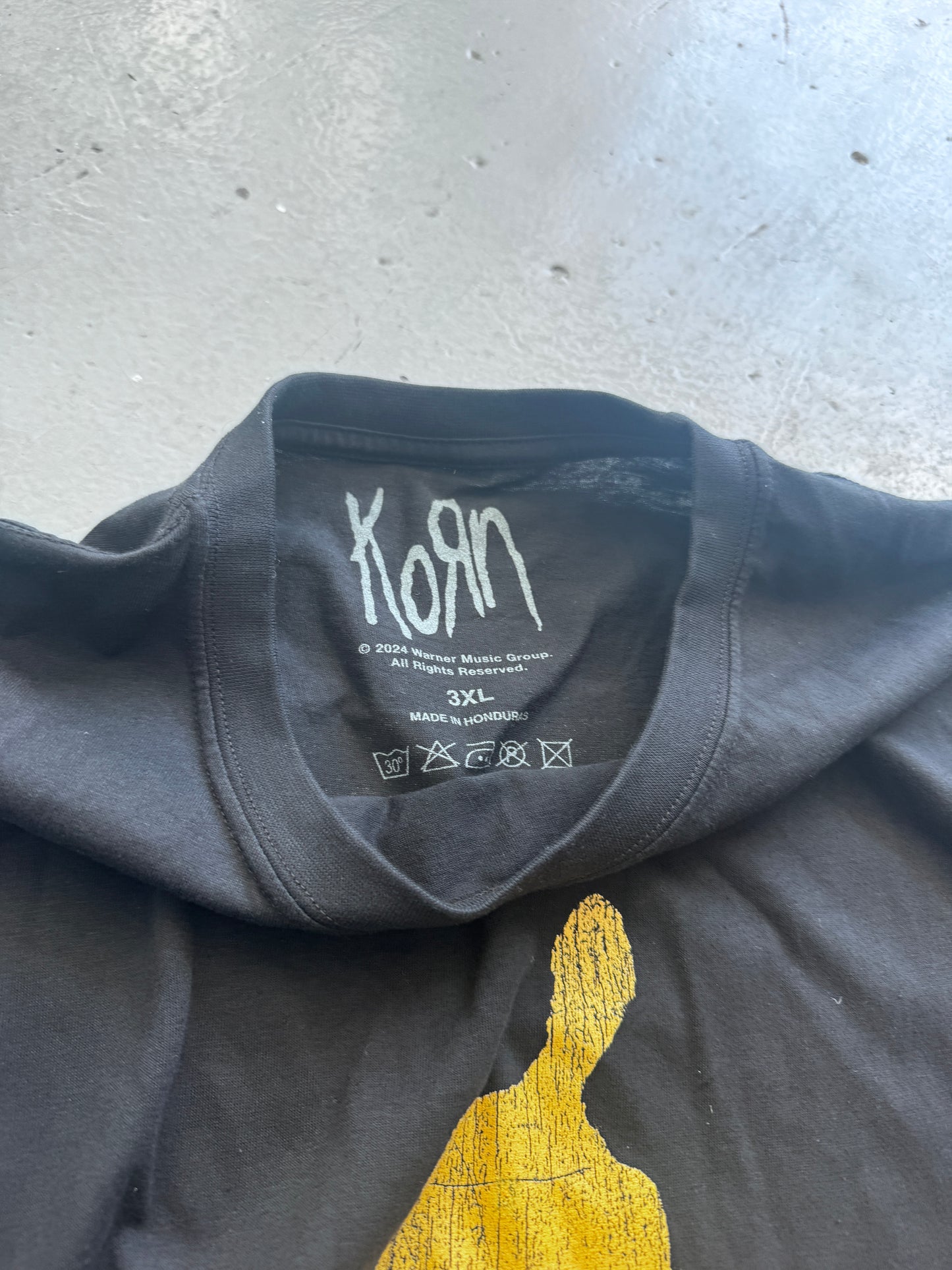 Korn 1994 Graphic Tee