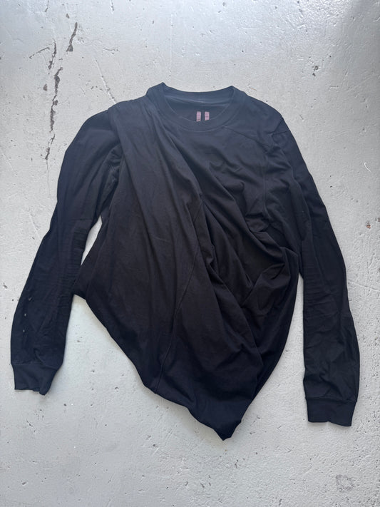 Rick Owens Hole Drape Top