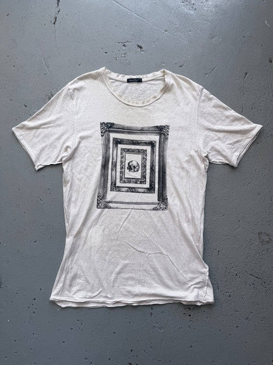 Undercover 04 graphic skull tee