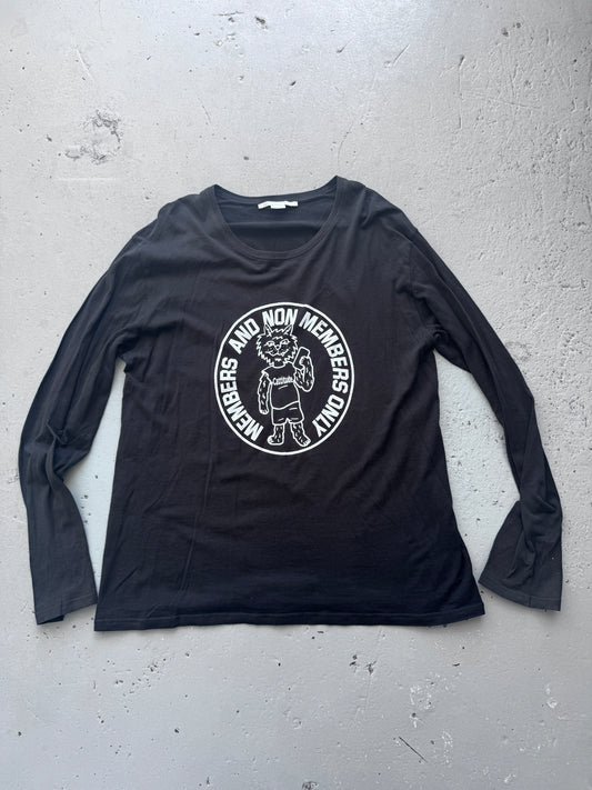 Stella Mccartney Cattitude Longsleeve