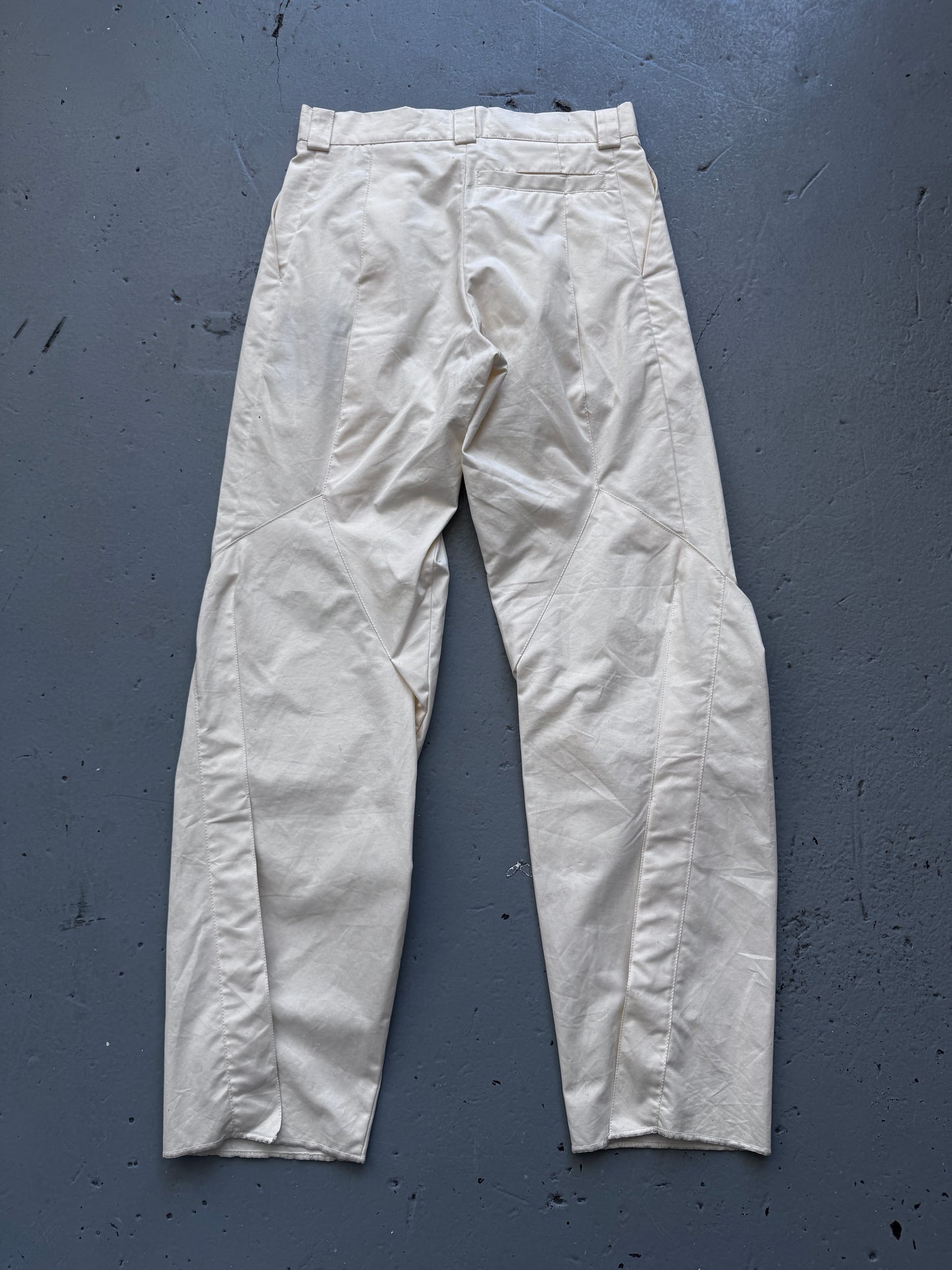 Kiko Kostadinov 00022017 Triple Dart Trouser