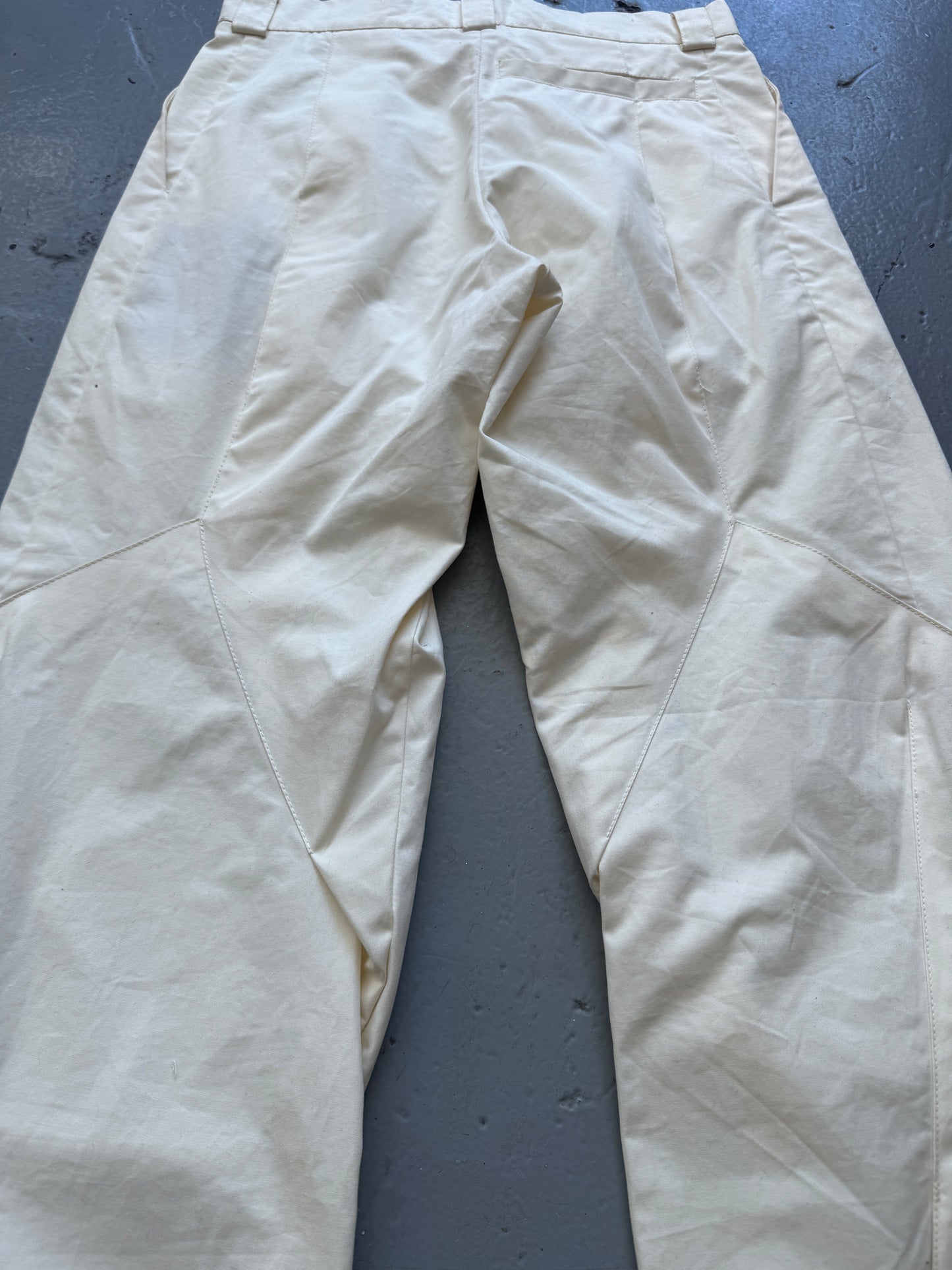 Kiko Kostadinov 00022017 Triple Dart Trouser