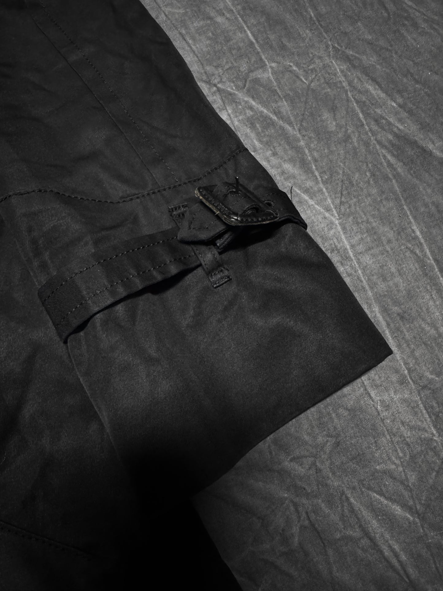 Julius Double Breasted Trench Coat