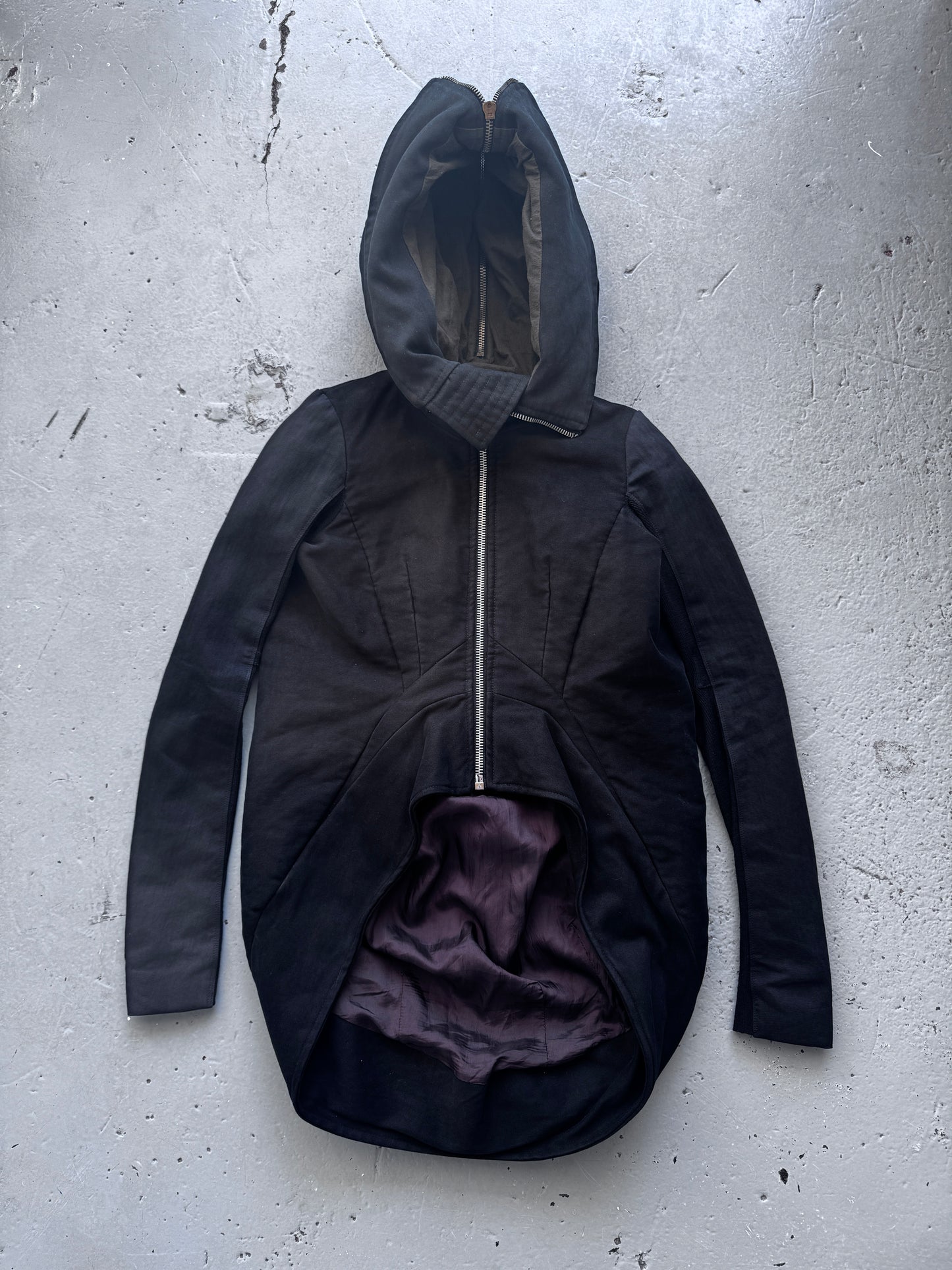 Rick Owens Runway Exploder Jacket