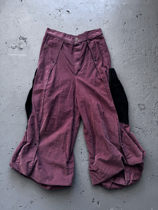 serroit sara mikorey cargo trouser