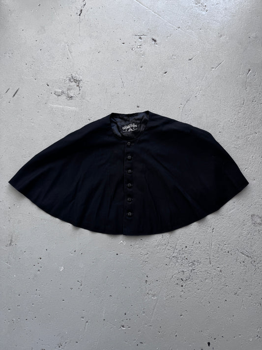 Antique Shoulder Cape