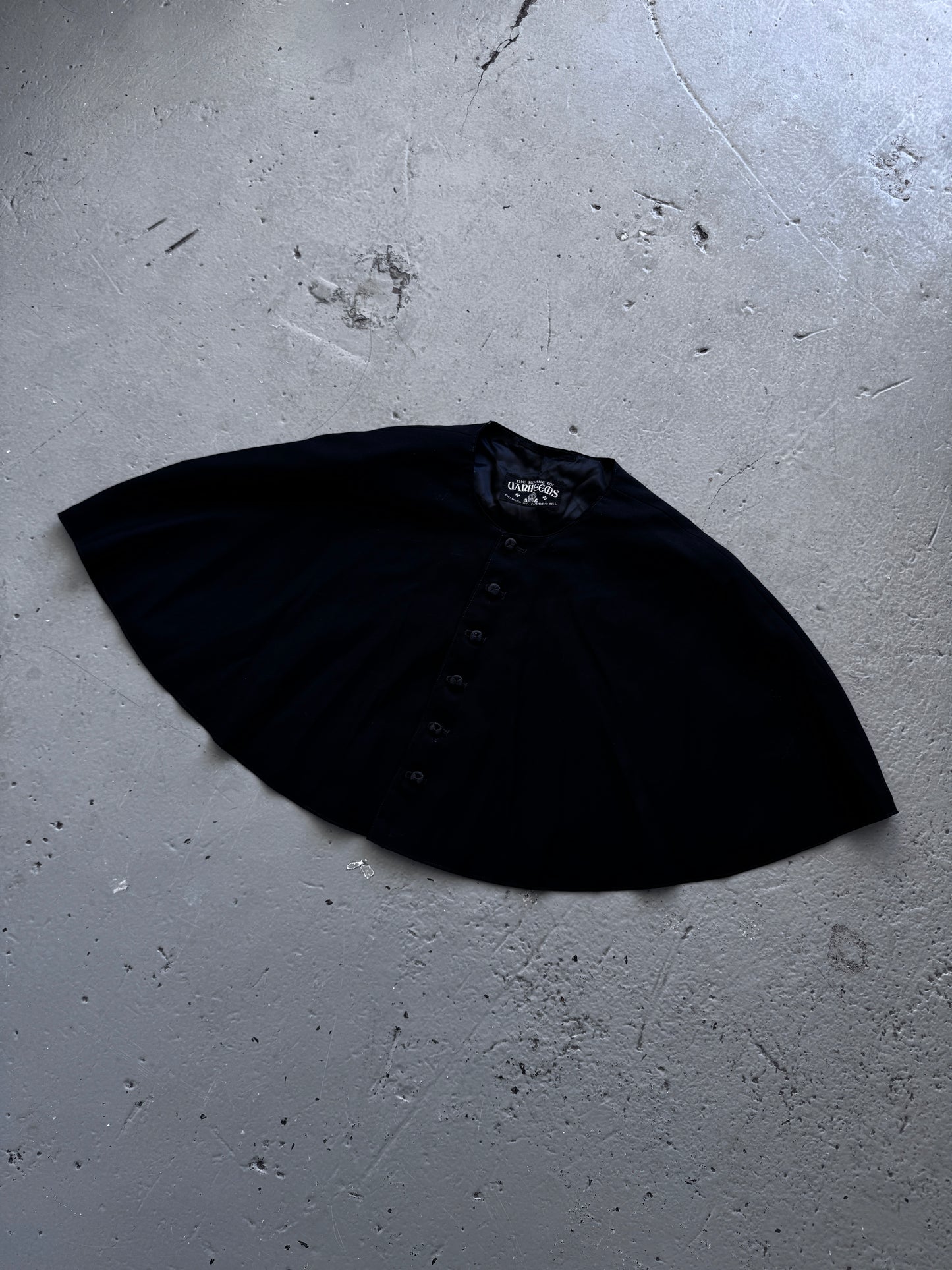 Antique Shoulder Cape