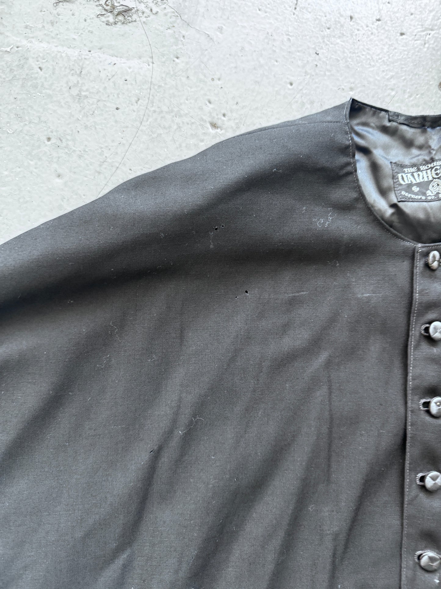 Antique Shoulder Cape