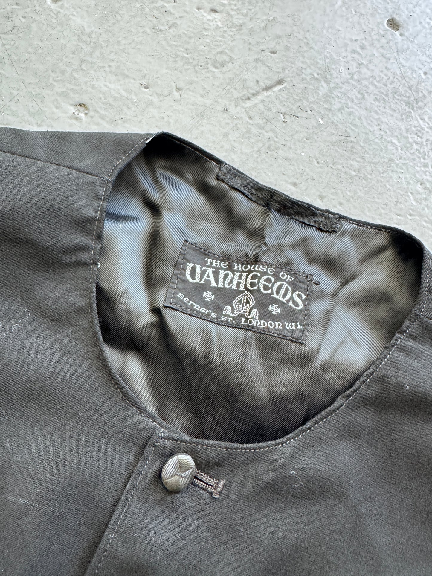 Antique Shoulder Cape