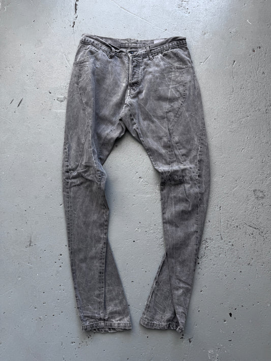 Julius Twisted Leg Denim