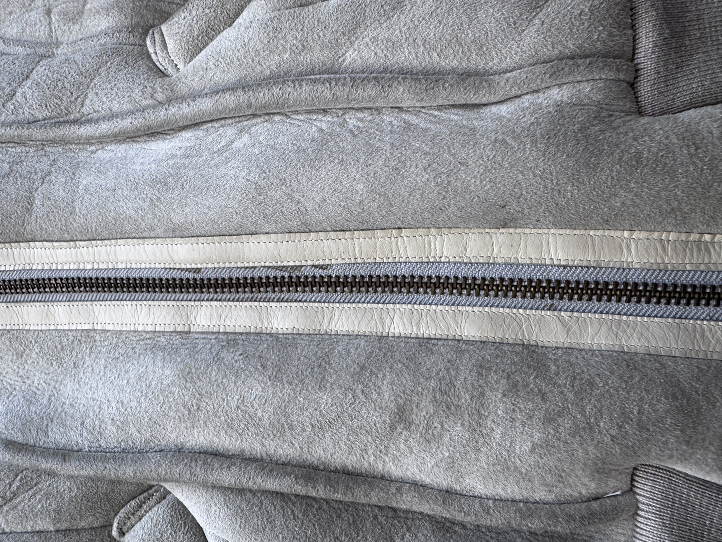 20471120 Armour Shearling Jacket