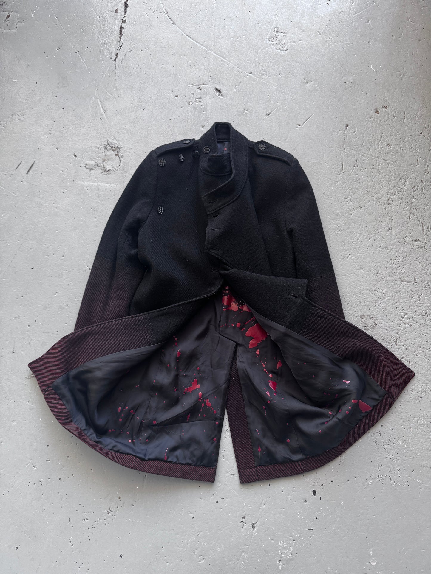 Phenomenon AW11 Knights Coat