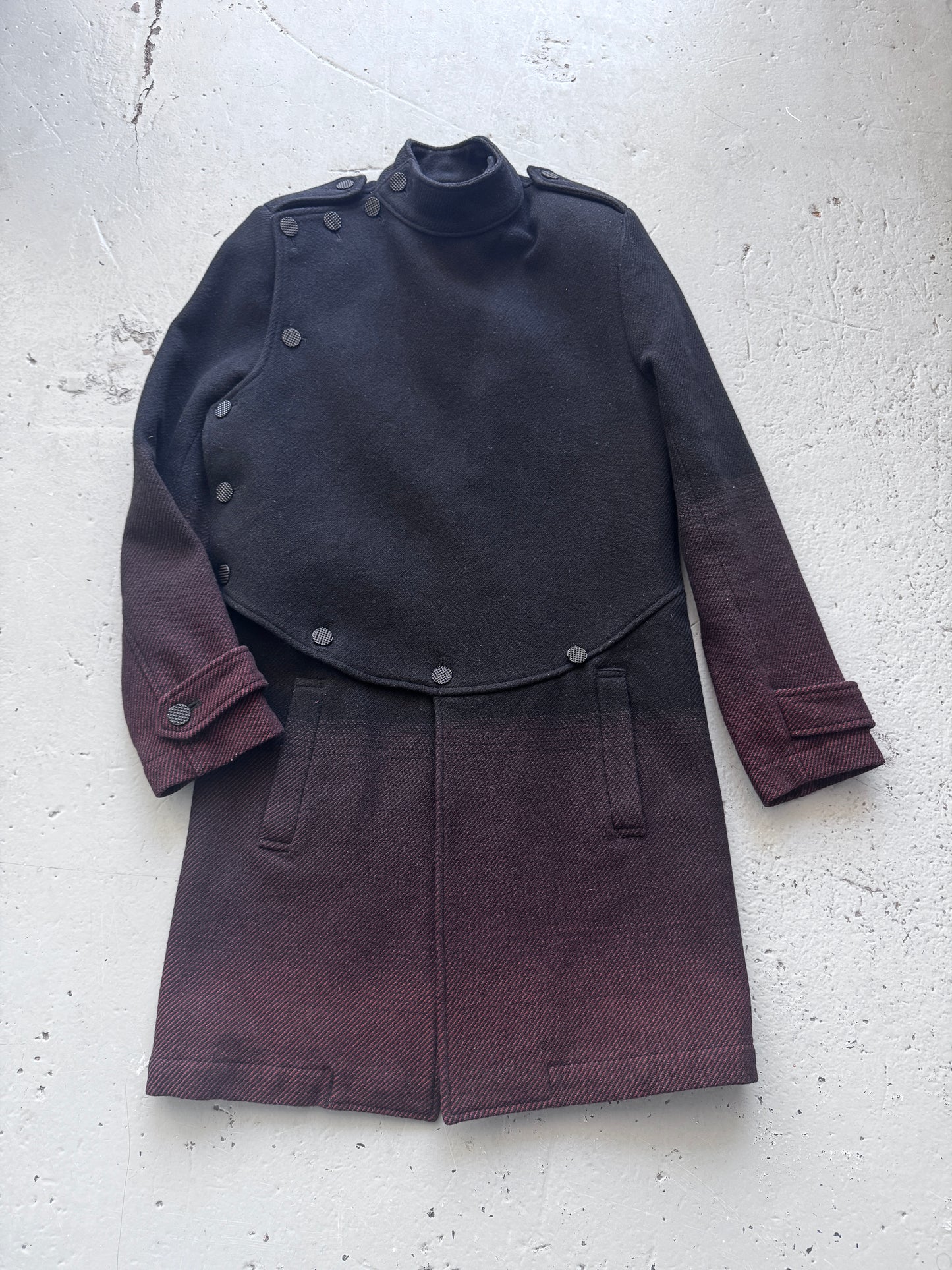 Phenomenon AW11 Knights Coat