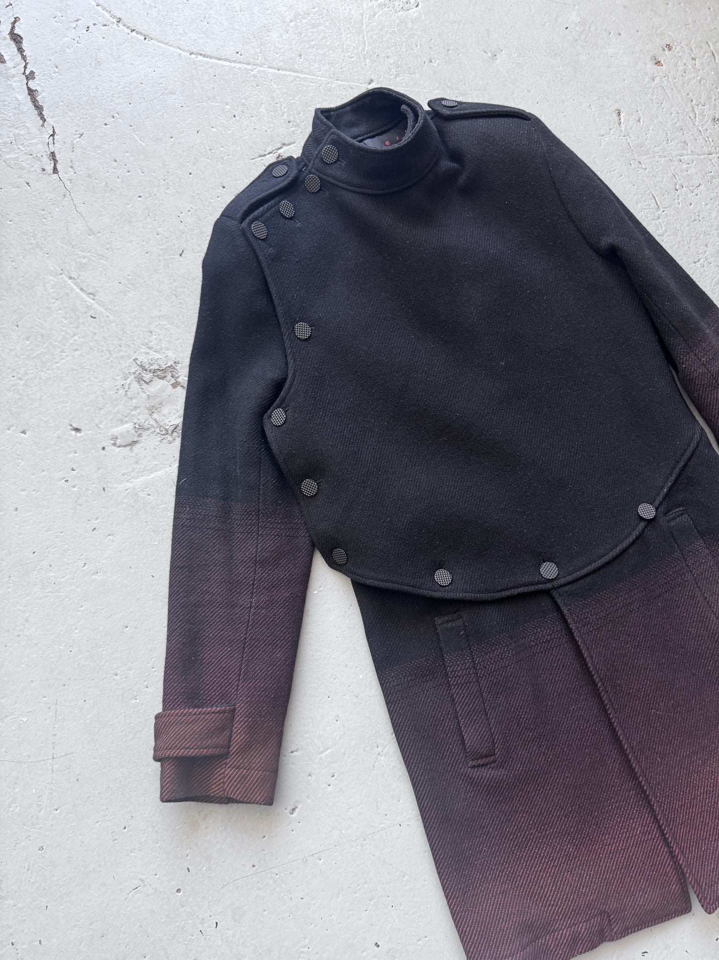 Phenomenon AW11 Knights Coat
