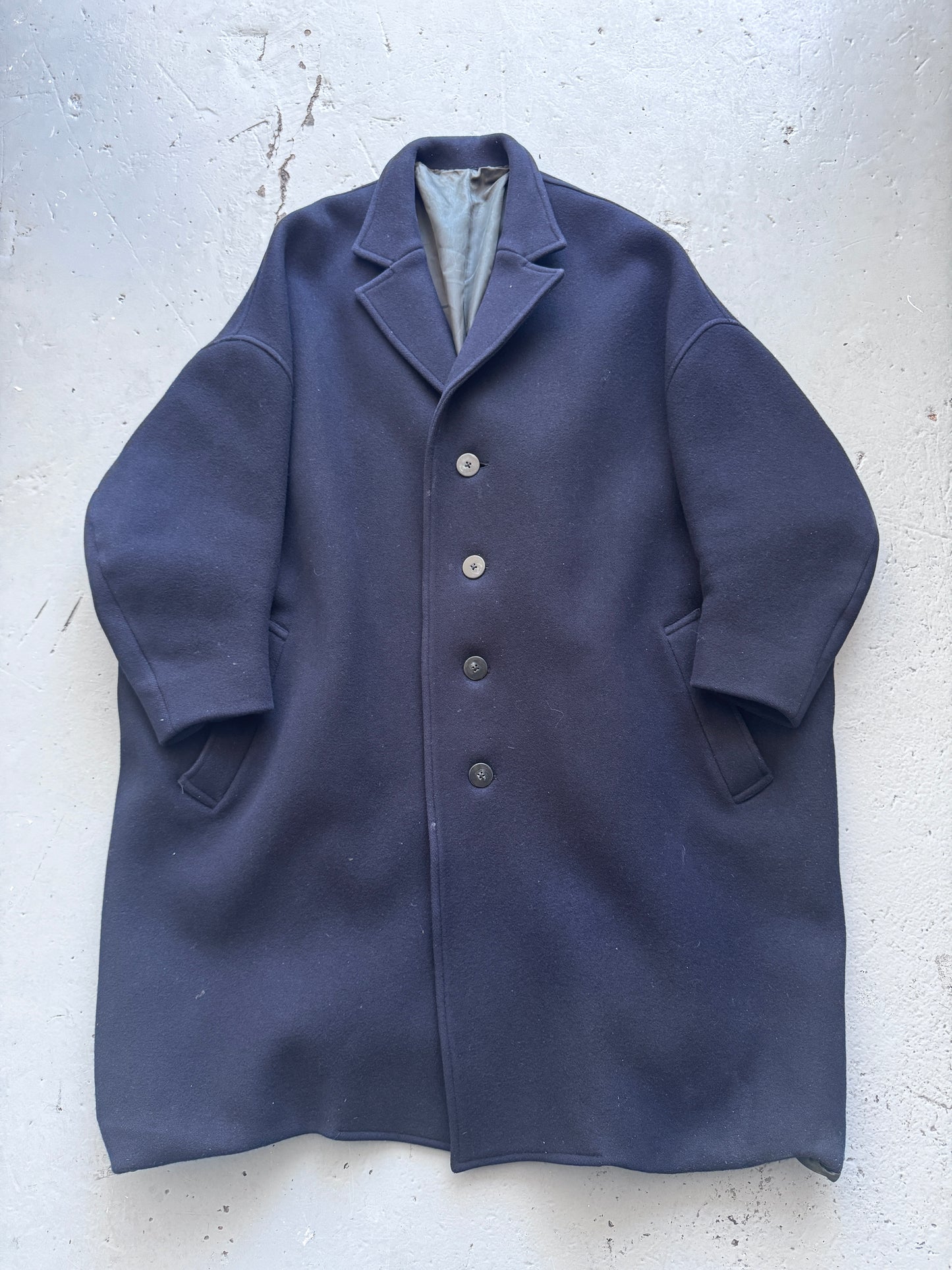 Christopher Nemeth Curve Sleeve Coat