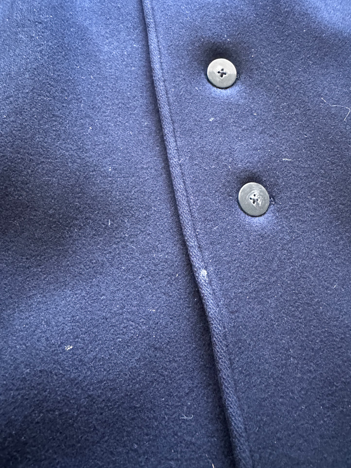 Christopher Nemeth Curve Sleeve Coat