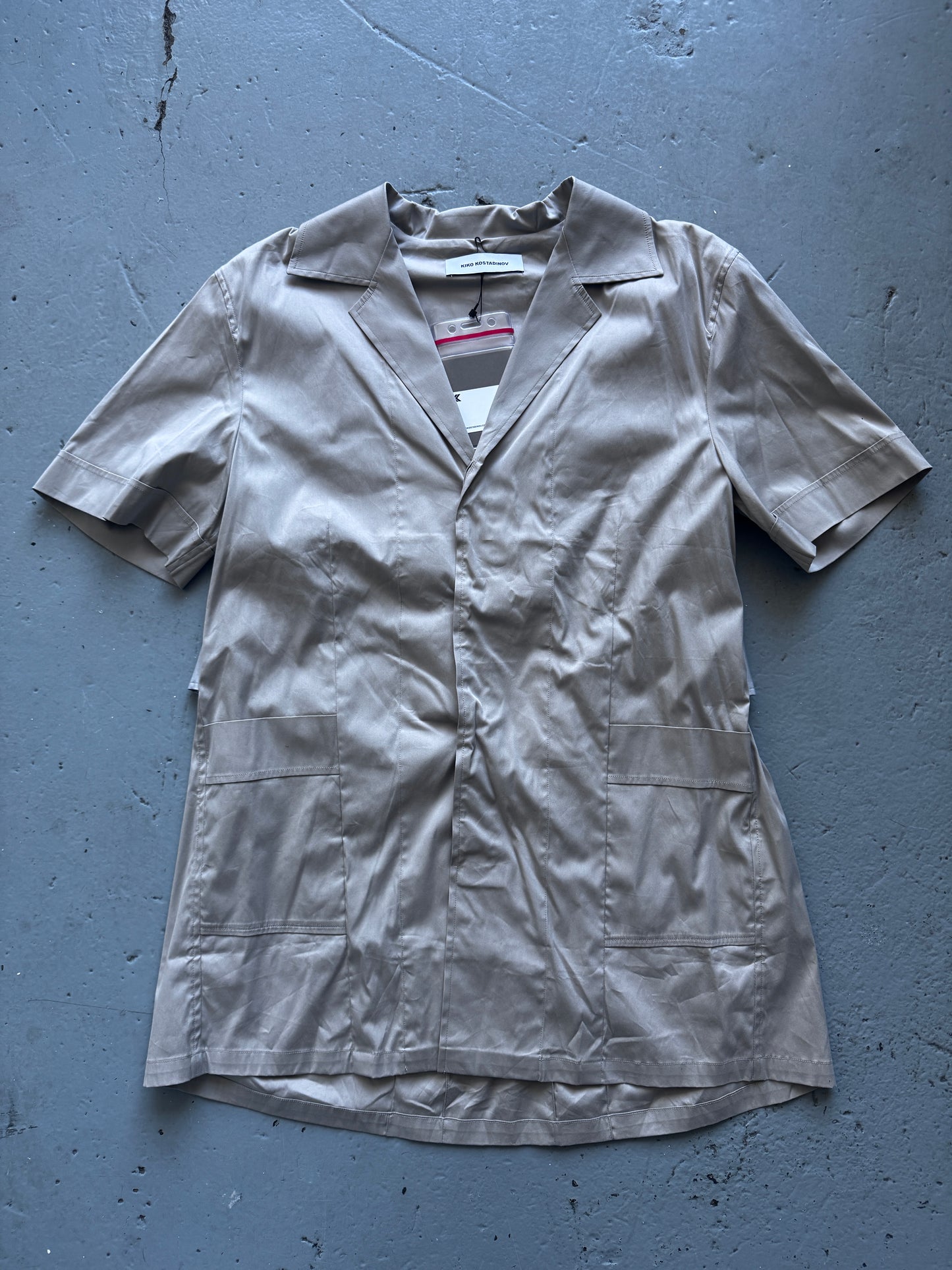 Kiko Kostadinov KK Shirt 01