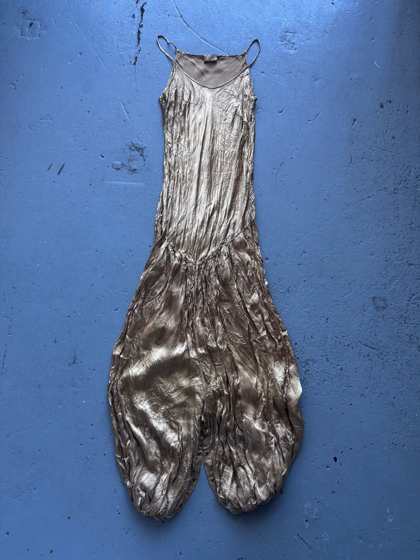Julius 2001 Modular Silk Dress