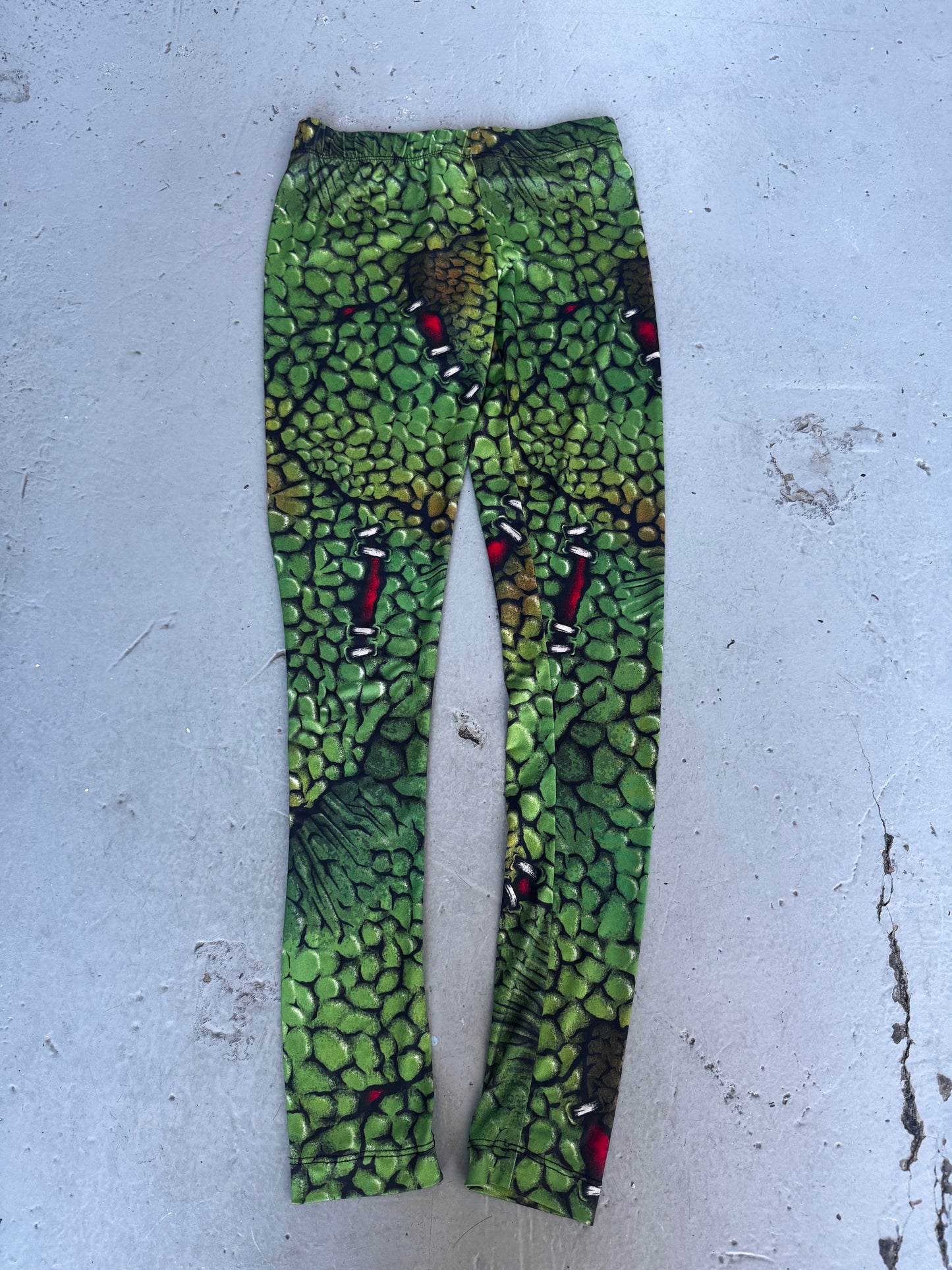 Jeremy Scott Monster Leggings