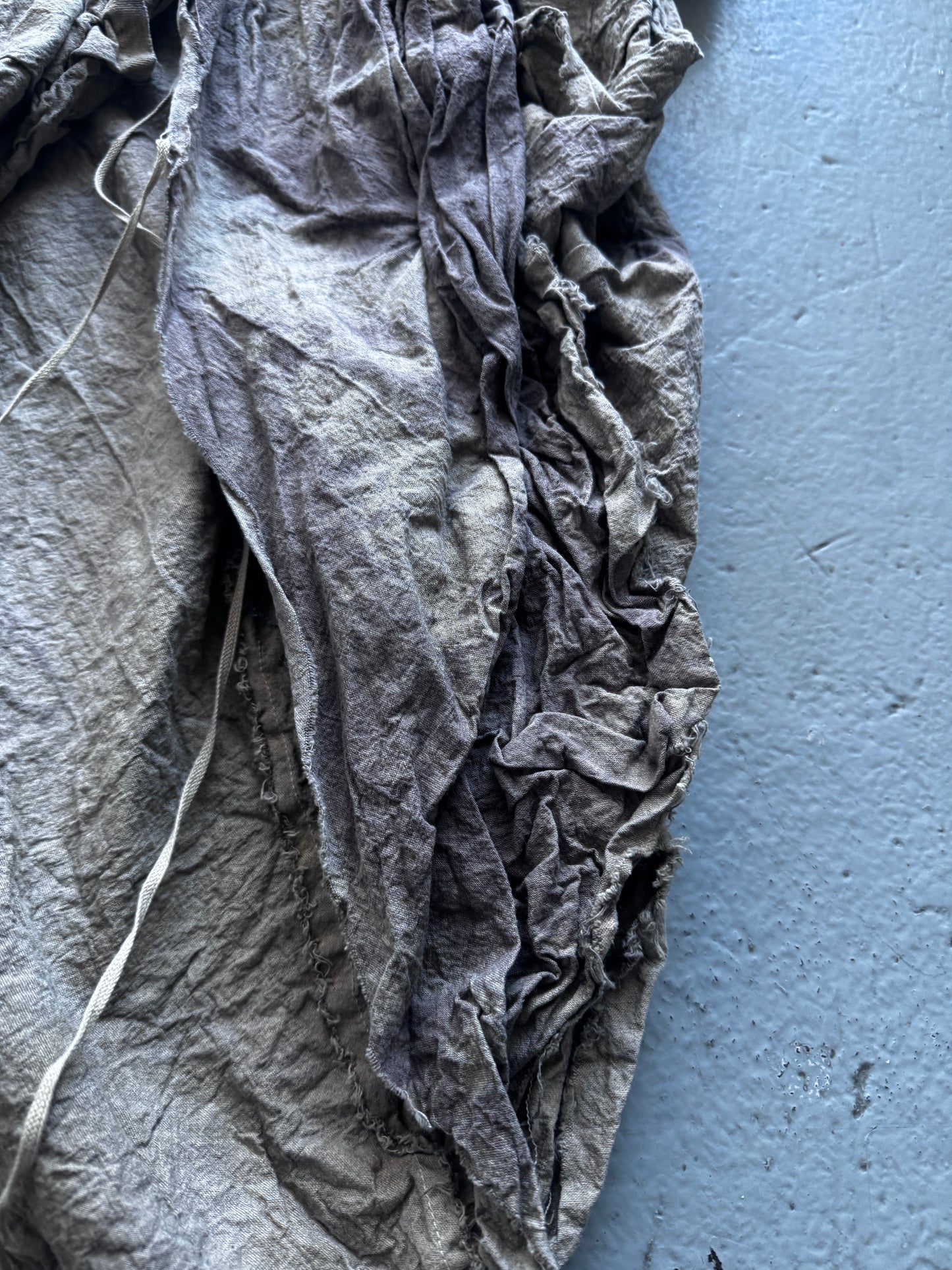 Paolo Carzana Draped Waistcoat