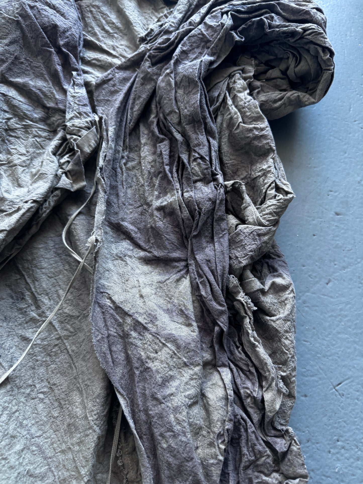Paolo Carzana Draped Waistcoat