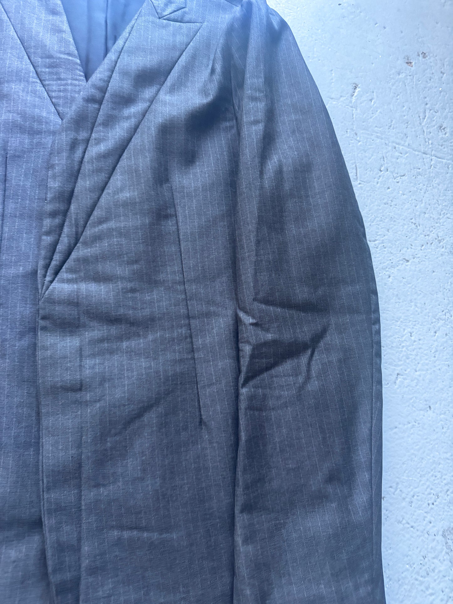 Masaki Matsushima Homme Velcro Dart Blazer