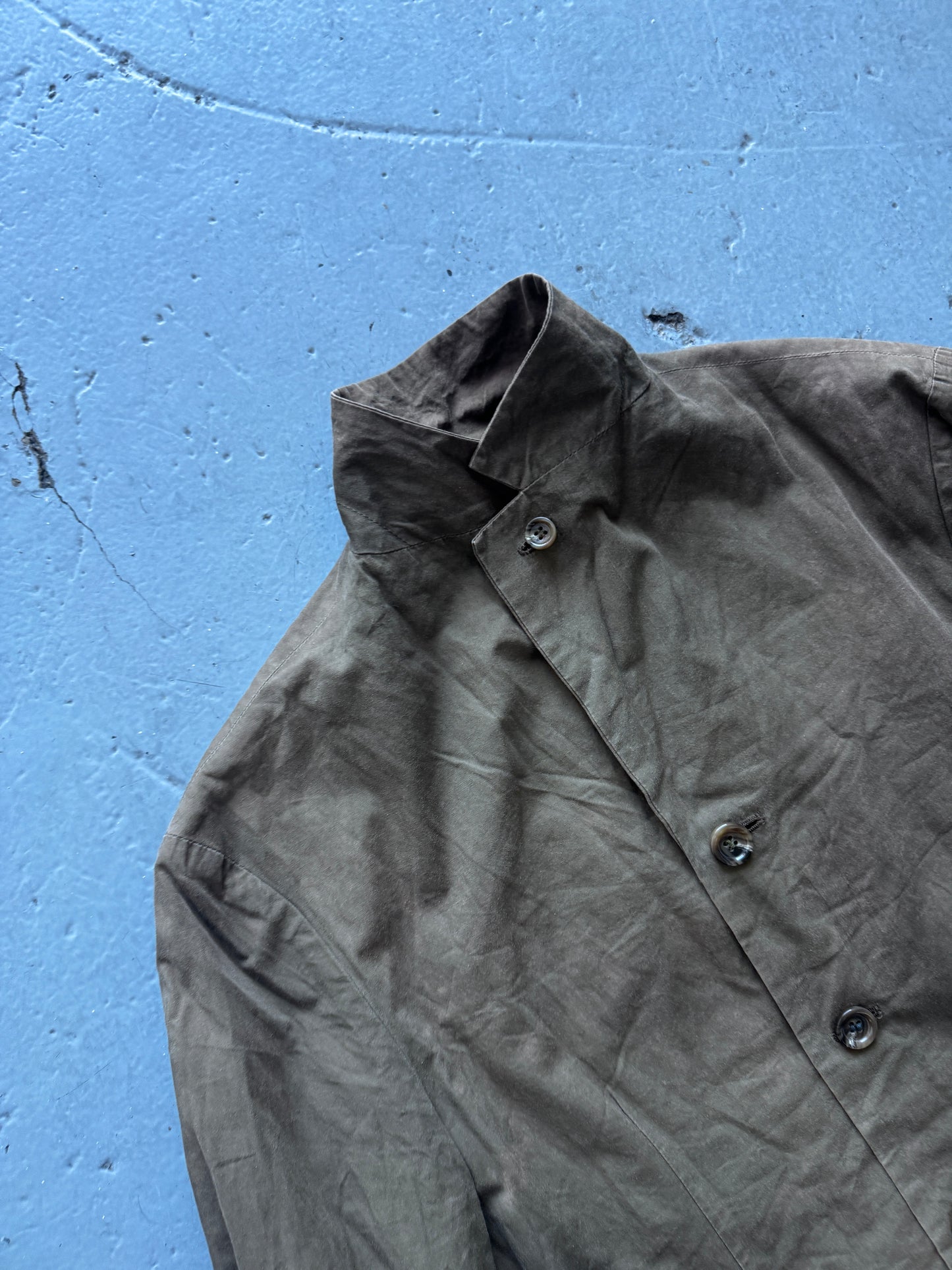 Masaki Matsushima Homme Lightweight Blazer