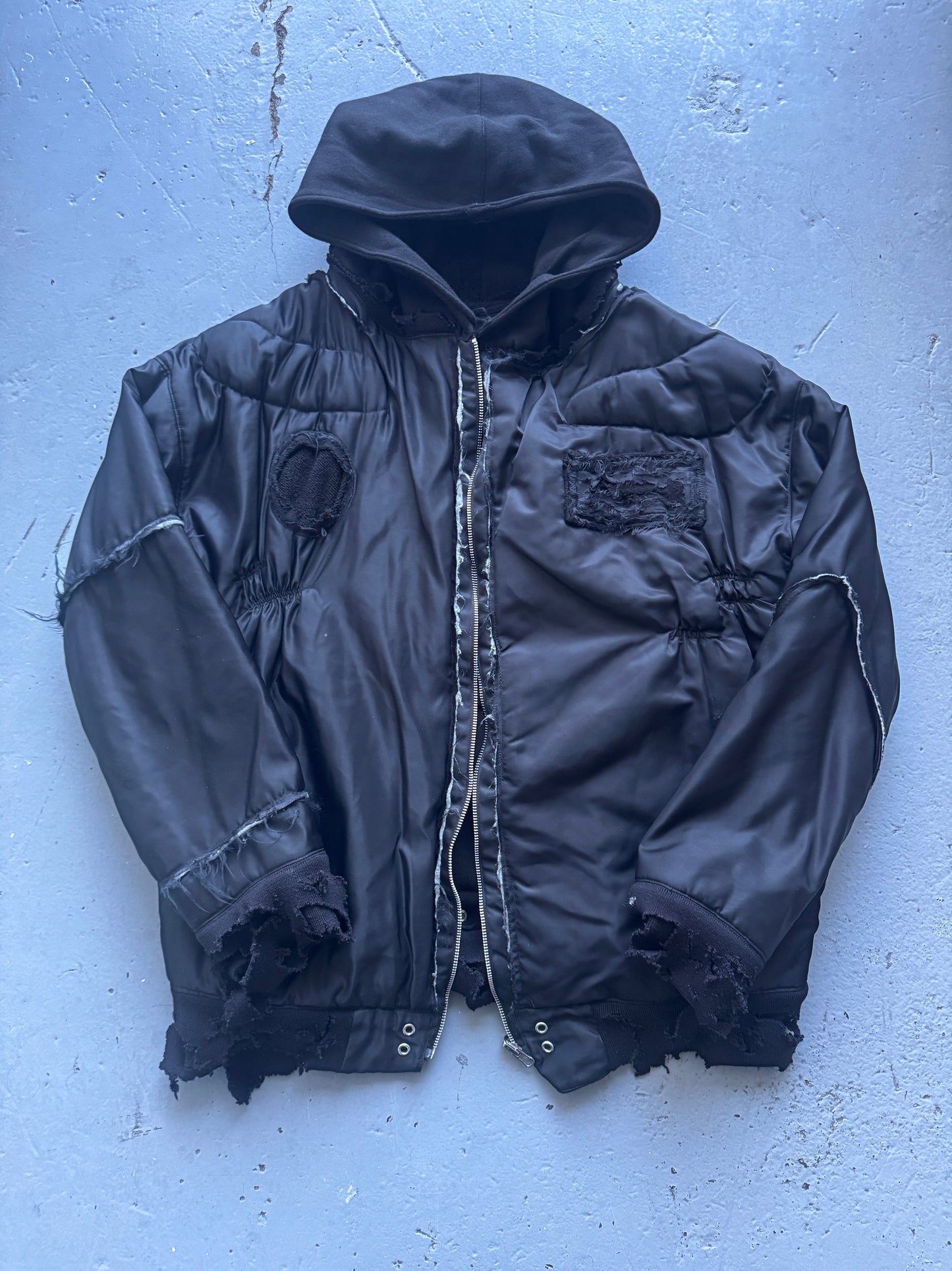 Hiroki Yamashita Reversible Bomber